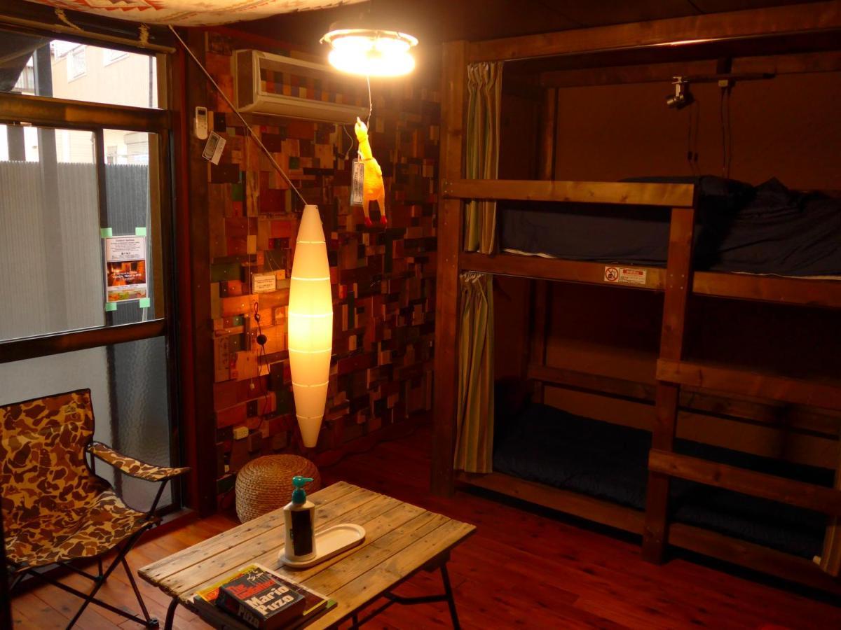 Hostel Oomori Souko Токио Экстерьер фото
