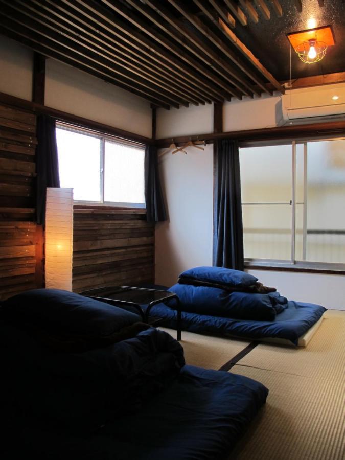 Hostel Oomori Souko Токио Экстерьер фото