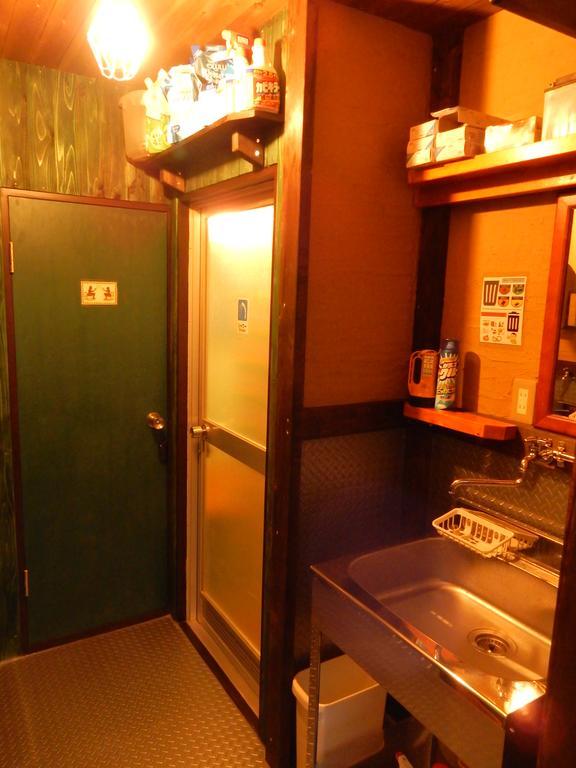 Hostel Oomori Souko Токио Экстерьер фото