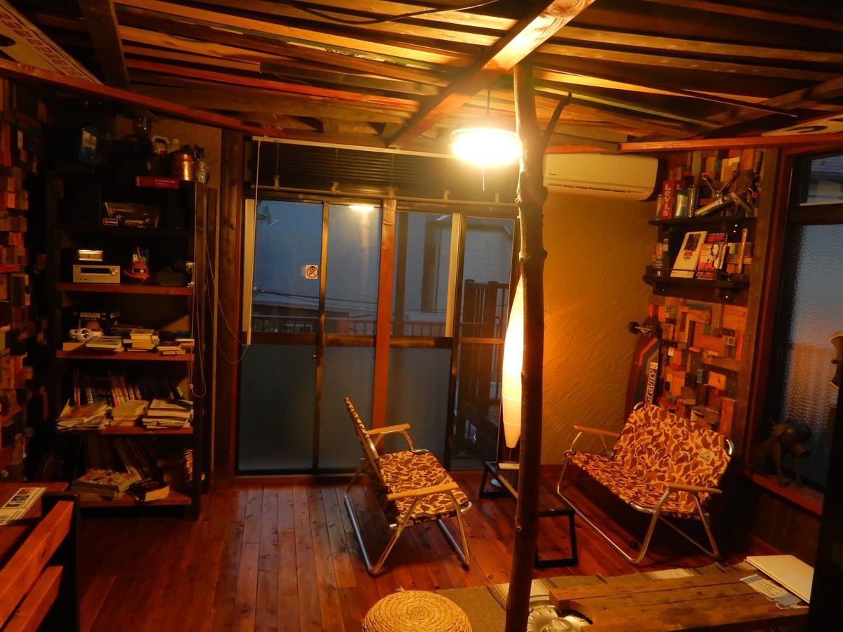Hostel Oomori Souko Токио Экстерьер фото