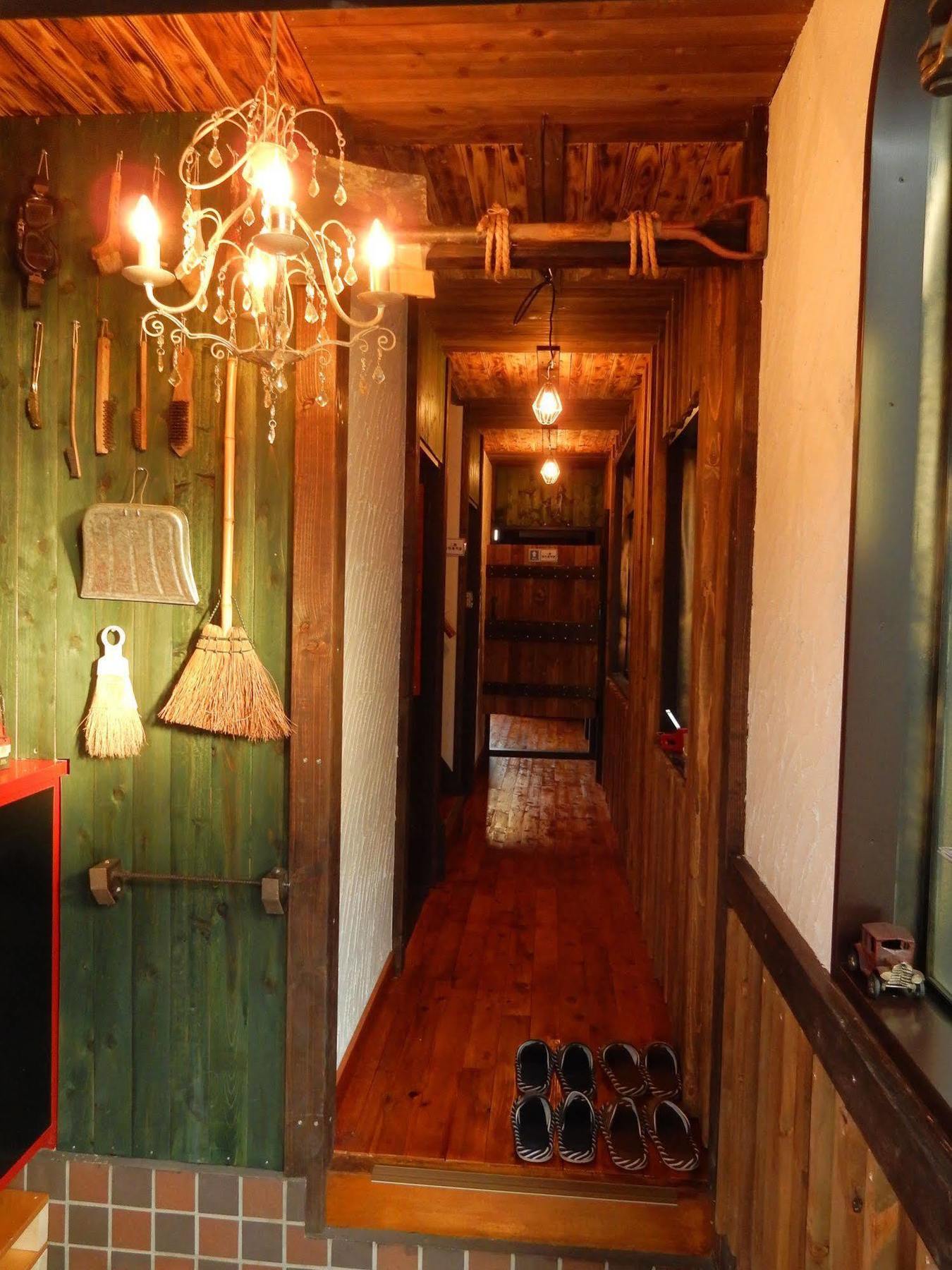 Hostel Oomori Souko Токио Экстерьер фото