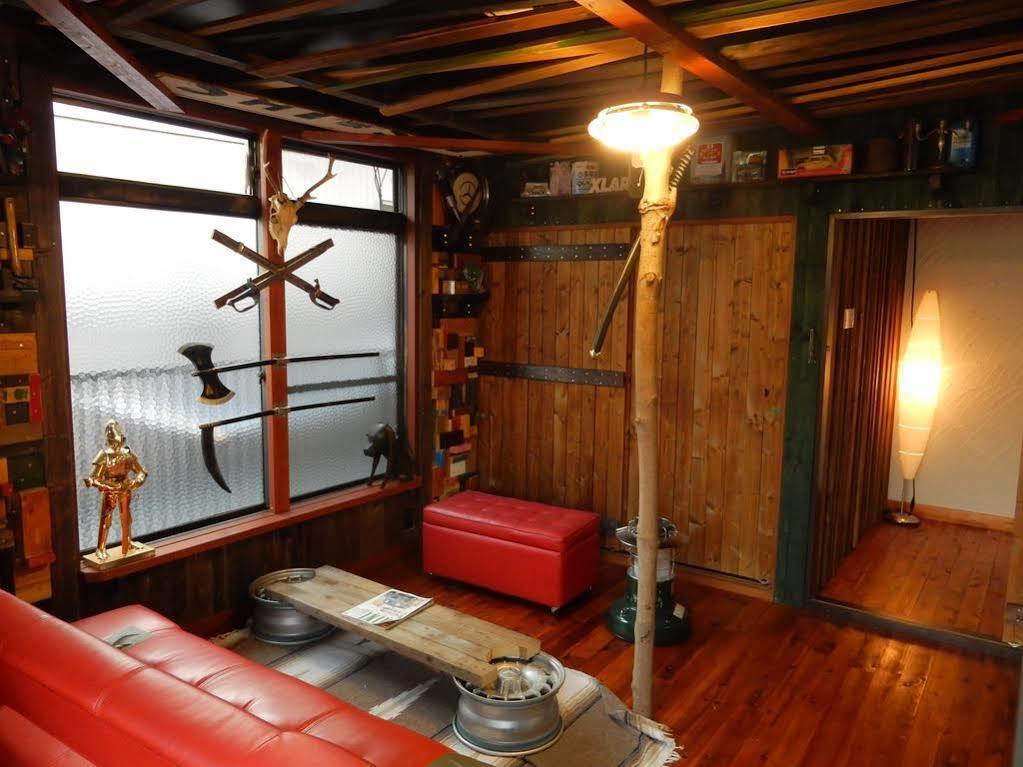 Hostel Oomori Souko Токио Экстерьер фото